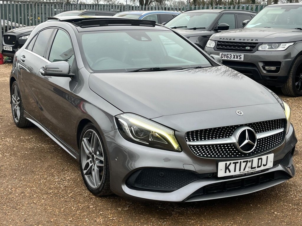 Used Mercedes-Benz A-Class 2017 for sale - 77064936: Photo 6