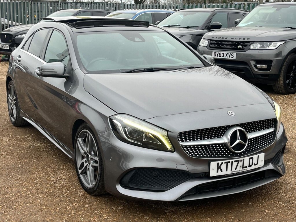 Used Mercedes-Benz A-Class 2017 for sale - 77064936: Photo 7