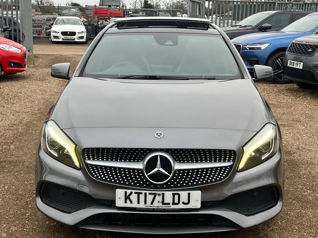 Used Mercedes-Benz A-Class 2017 for sale - 77064936: Photo 8