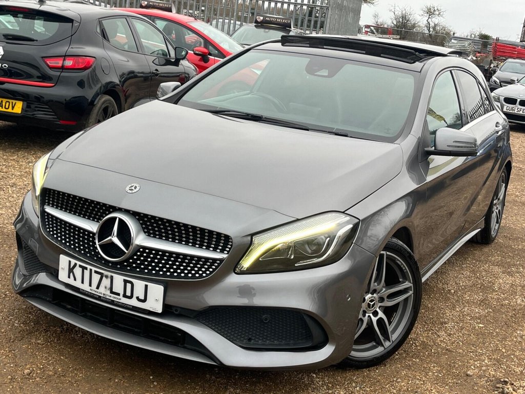 Used Mercedes-Benz A-Class 2017 for sale - 77064936: Photo 9