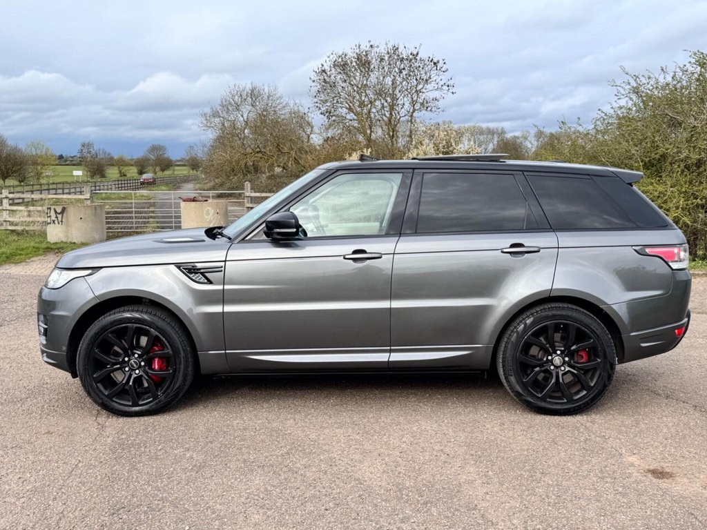 Used Land Rover Range Rover Sport 2013 for sale - 78059605: Photo 10