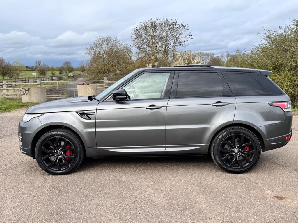 Used Land Rover Range Rover Sport 2013 for sale - 78059605: Photo 11