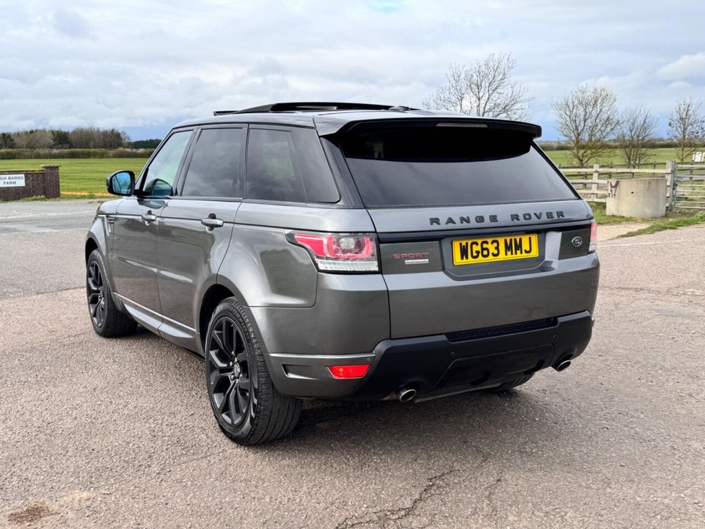 Used Land Rover Range Rover Sport 2013 for sale - 78059605: Photo 12