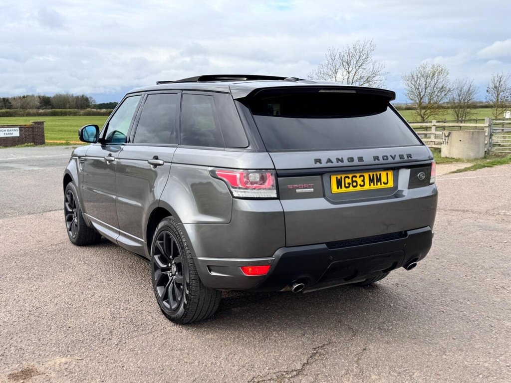 Used Land Rover Range Rover Sport 2013 for sale - 78059605: Photo 13