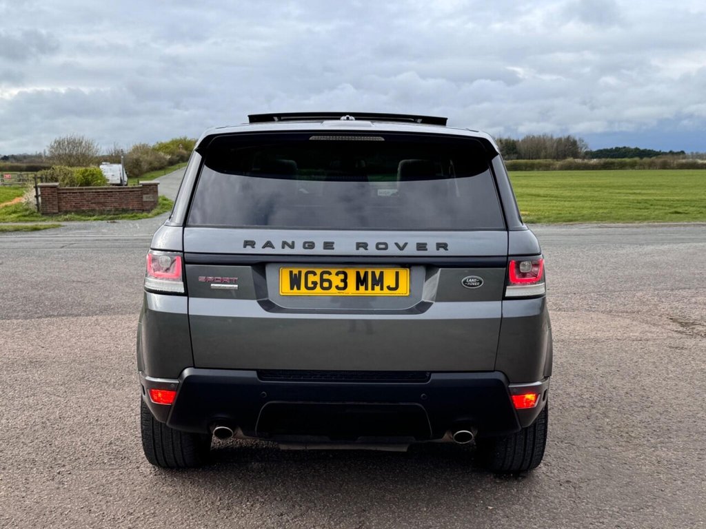 Used Land Rover Range Rover Sport 2013 for sale - 78059605: Photo 14