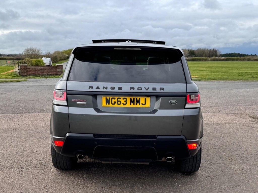 Used Land Rover Range Rover Sport 2013 for sale - 78059605: Photo 15