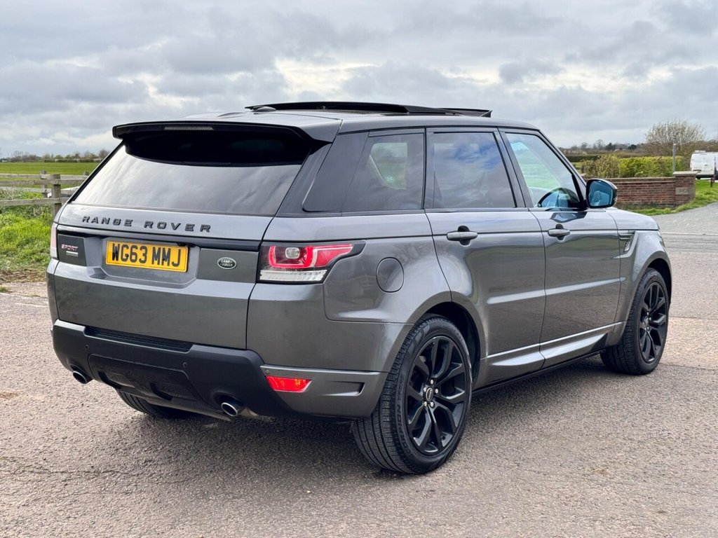 Used Land Rover Range Rover Sport 2013 for sale - 78059605: Photo 16