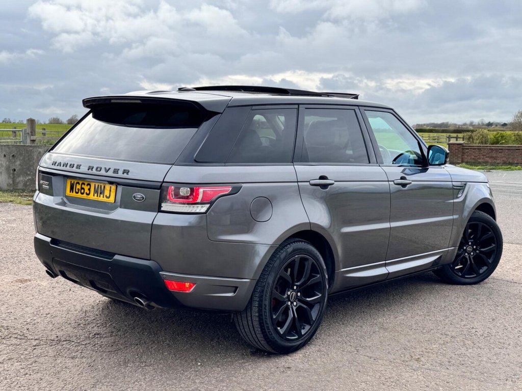 Used Land Rover Range Rover Sport 2013 for sale - 78059605: Photo 17