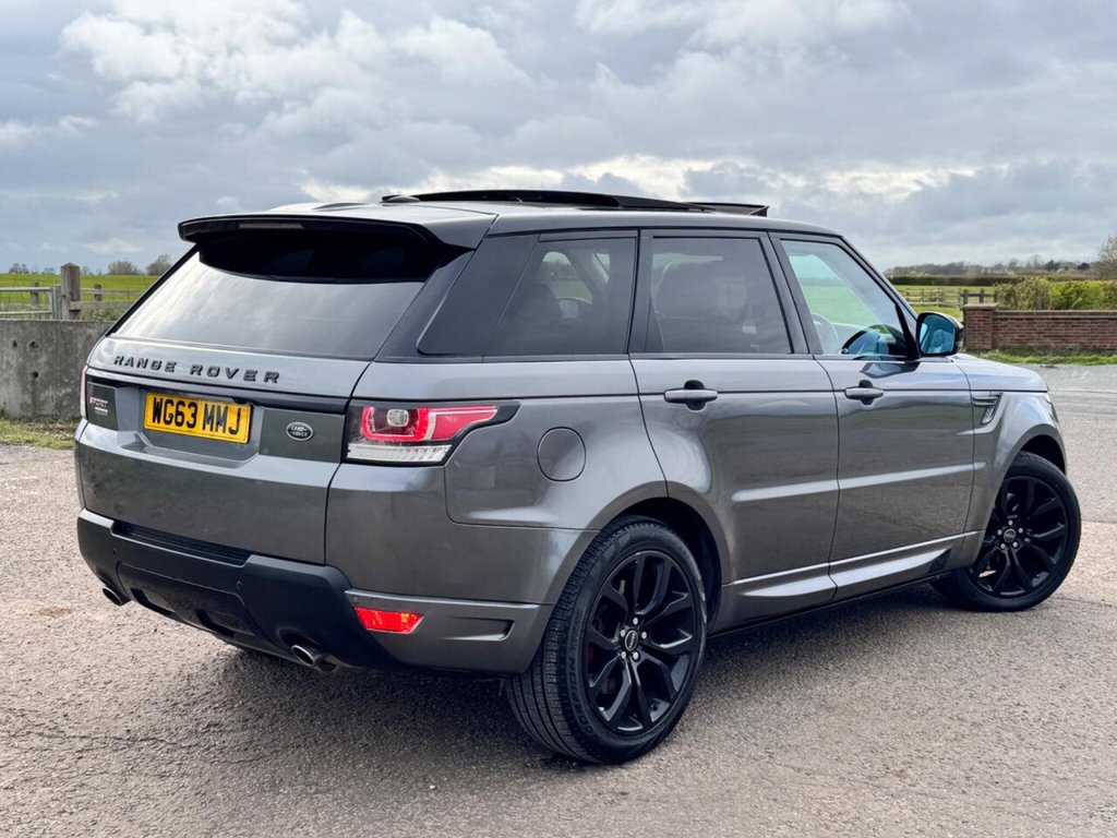 Used Land Rover Range Rover Sport 2013 for sale - 78059605: Photo 18