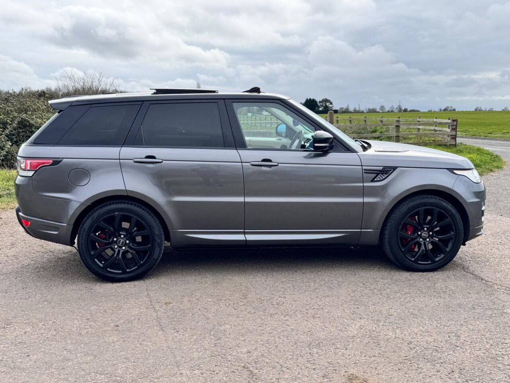 Used Land Rover Range Rover Sport 2013 for sale - 78059605: Photo 19