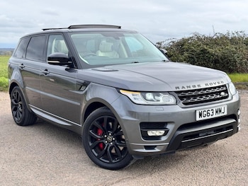 Used Land Rover Range Rover Sport 2013 for sale - 78059605: Photo