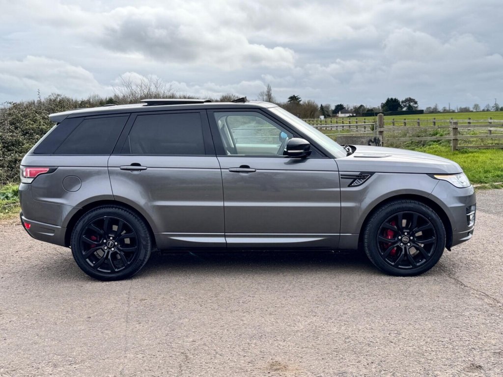 Used Land Rover Range Rover Sport 2013 for sale - 78059605: Photo 20