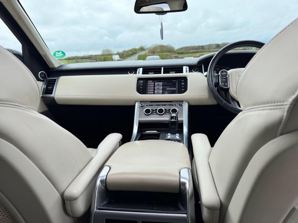 Used Land Rover Range Rover Sport 2013 for sale - 78059605: Photo 21