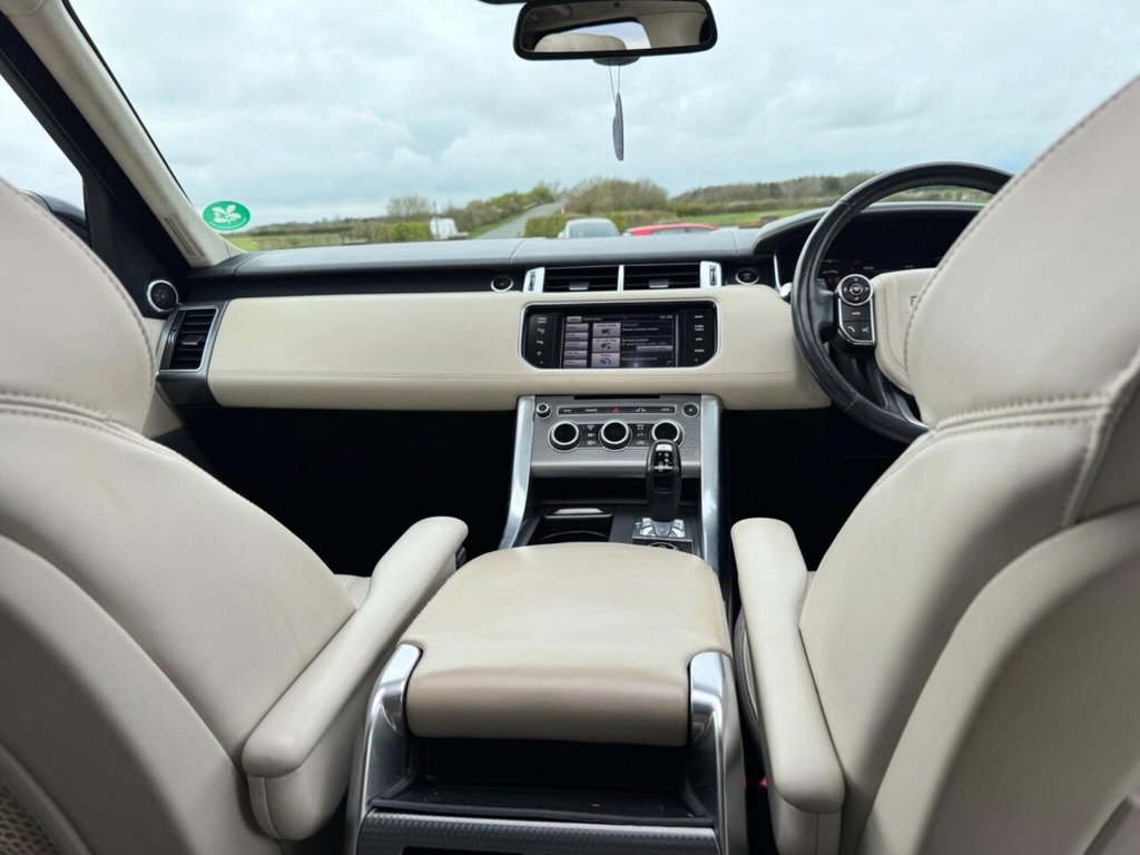 Used Land Rover Range Rover Sport 2013 for sale - 78059605: Photo 22
