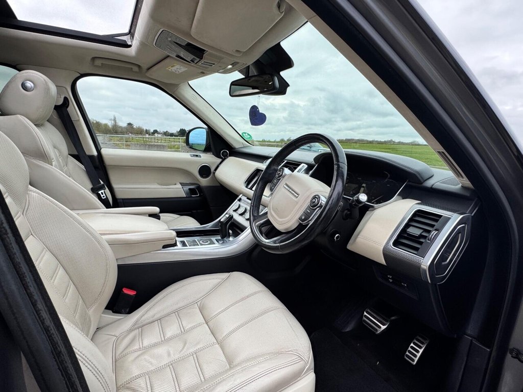Used Land Rover Range Rover Sport 2013 for sale - 78059605: Photo 24