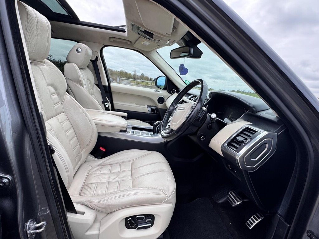 Used Land Rover Range Rover Sport 2013 for sale - 78059605: Photo 26