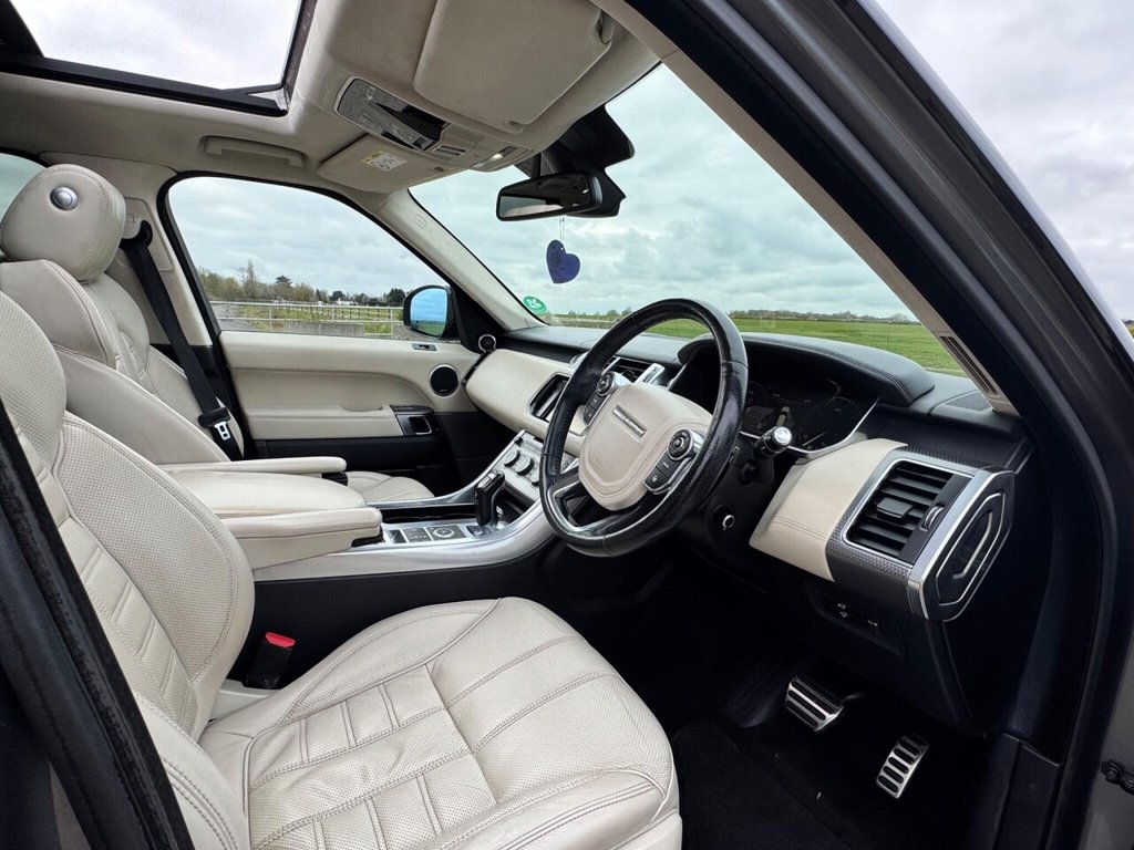 Used Land Rover Range Rover Sport 2013 for sale - 78059605: Photo 27