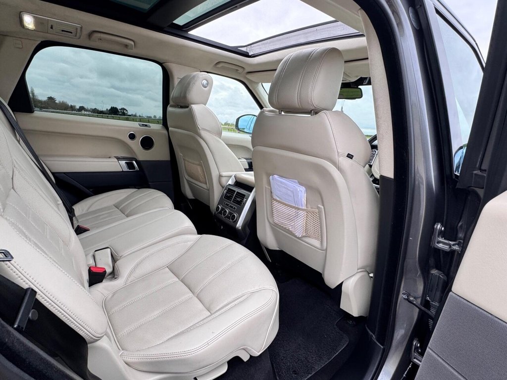 Used Land Rover Range Rover Sport 2013 for sale - 78059605: Photo 28