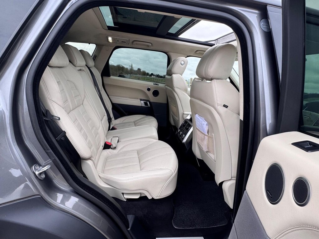 Used Land Rover Range Rover Sport 2013 for sale - 78059605: Photo 29
