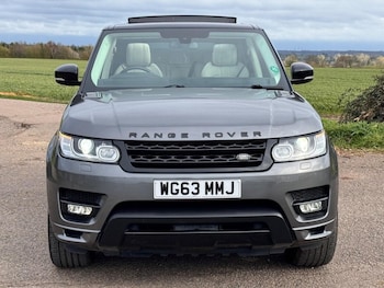 Used Land Rover Range Rover Sport 2013 for sale - 78059605: Photo