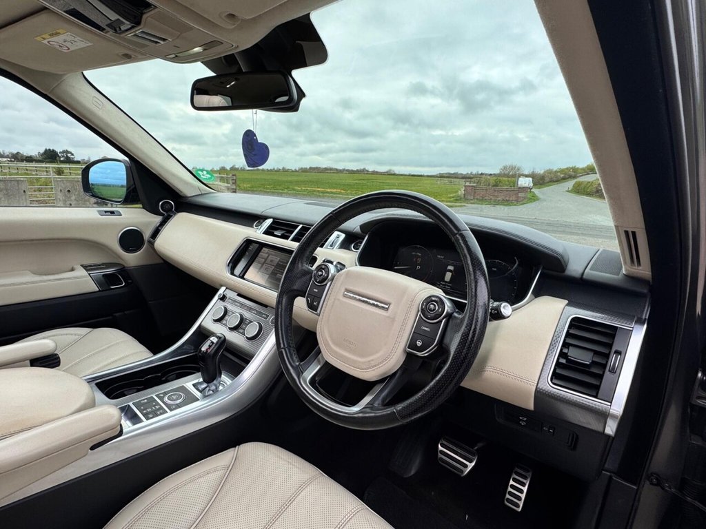 Used Land Rover Range Rover Sport 2013 for sale - 78059605: Photo 3