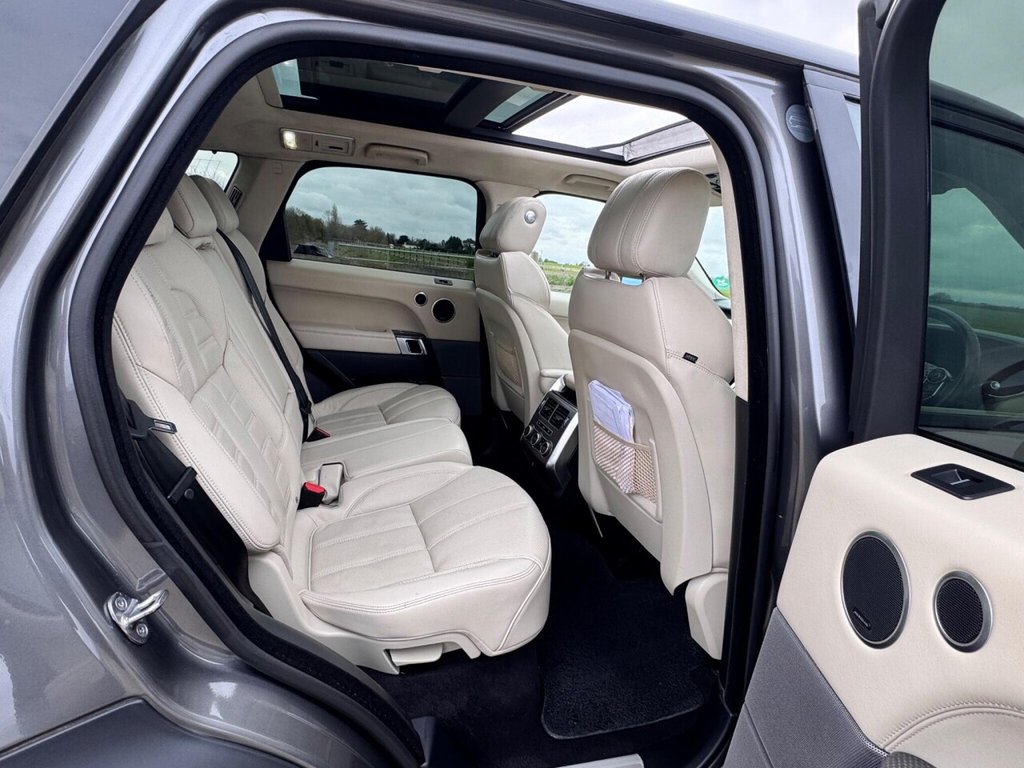 Used Land Rover Range Rover Sport 2013 for sale - 78059605: Photo 30