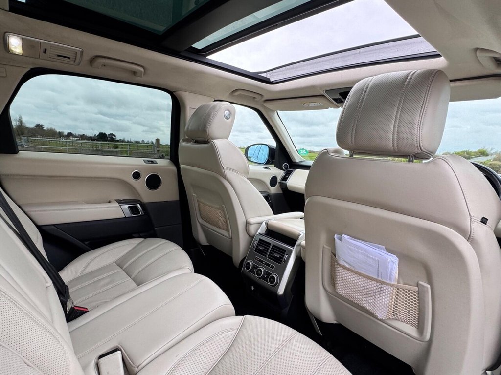 Used Land Rover Range Rover Sport 2013 for sale - 78059605: Photo 31