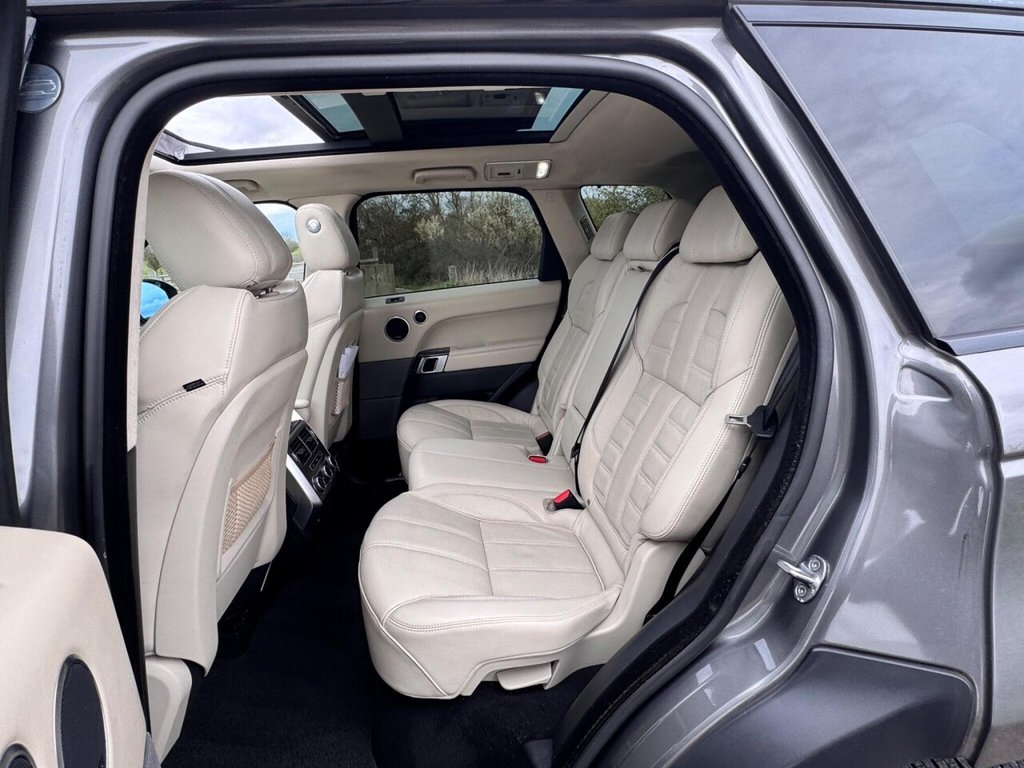 Used Land Rover Range Rover Sport 2013 for sale - 78059605: Photo 32