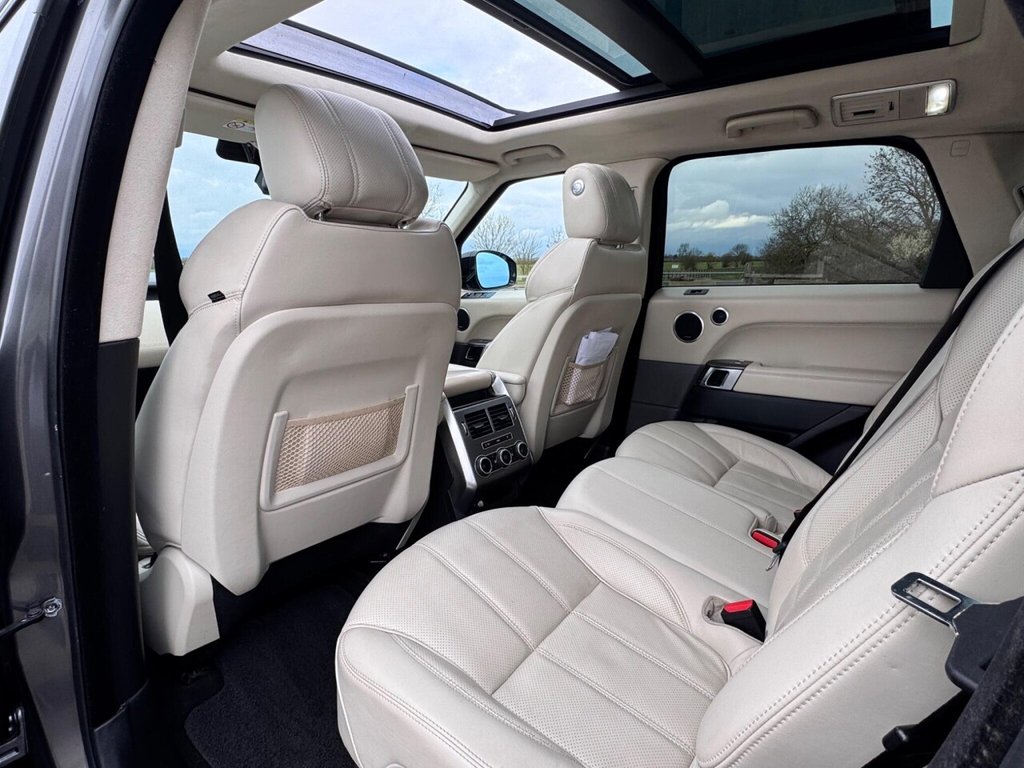Used Land Rover Range Rover Sport 2013 for sale - 78059605: Photo 34