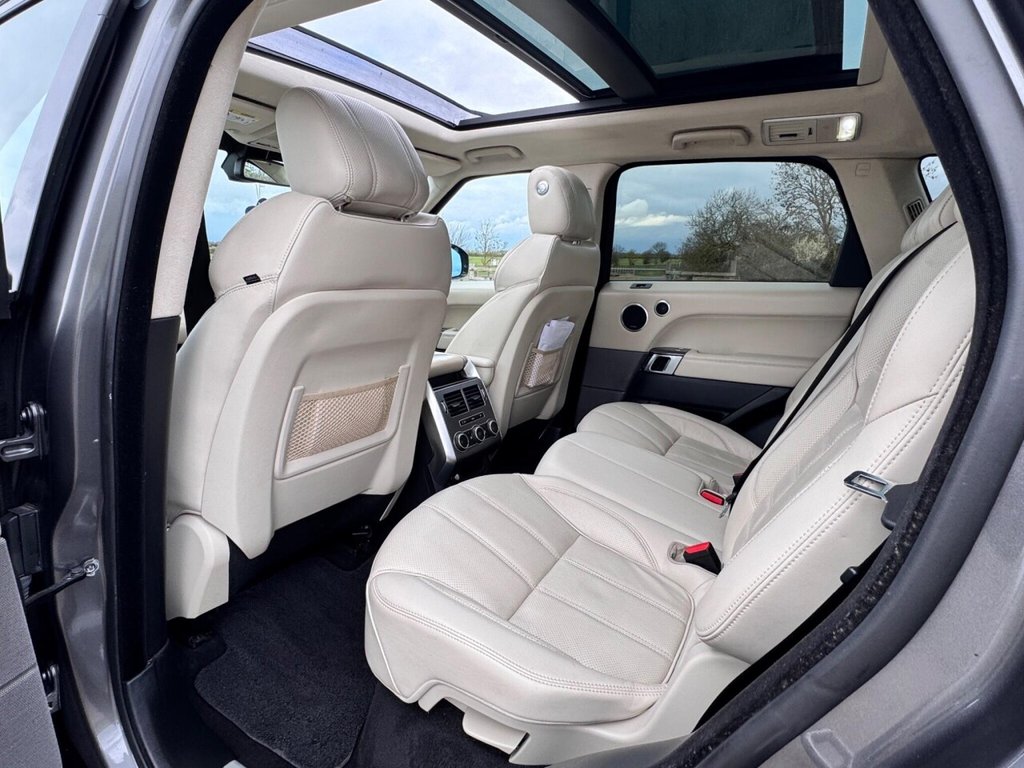Used Land Rover Range Rover Sport 2013 for sale - 78059605: Photo 35