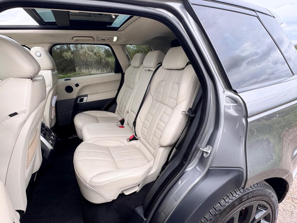 Used Land Rover Range Rover Sport 2013 for sale - 78059605: Photo 36