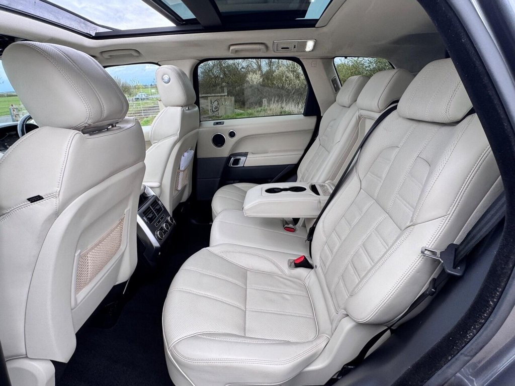 Used Land Rover Range Rover Sport 2013 for sale - 78059605: Photo 37