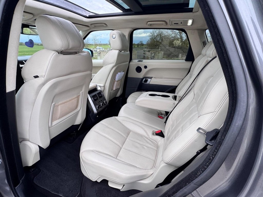 Used Land Rover Range Rover Sport 2013 for sale - 78059605: Photo 38