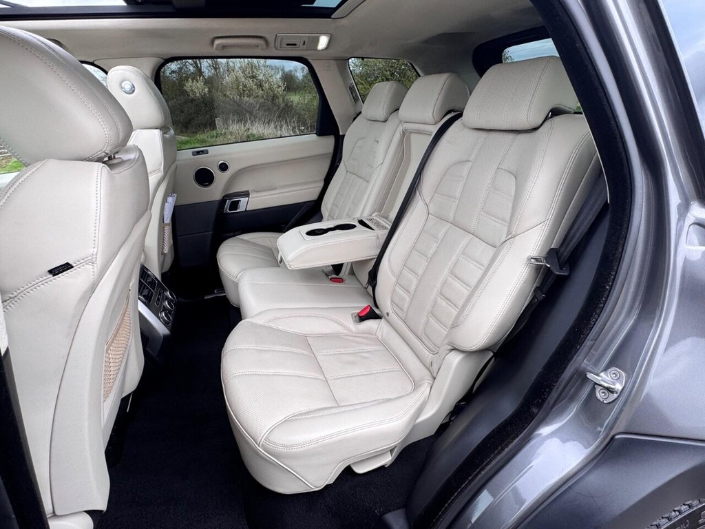 Used Land Rover Range Rover Sport 2013 for sale - 78059605: Photo 39