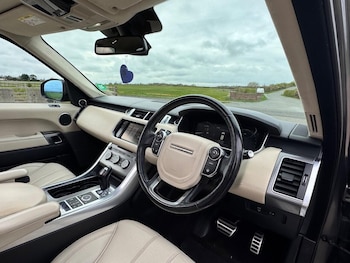 Used Land Rover Range Rover Sport 2013 for sale - 78059605: Photo