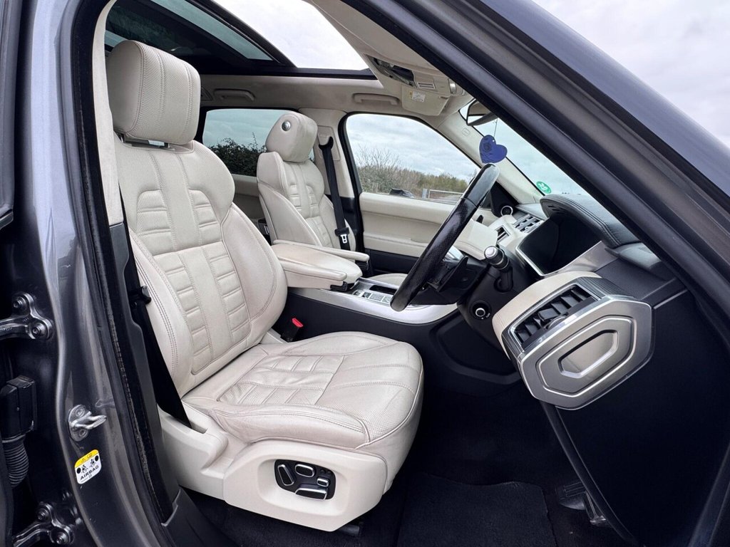 Used Land Rover Range Rover Sport 2013 for sale - 78059605: Photo 4