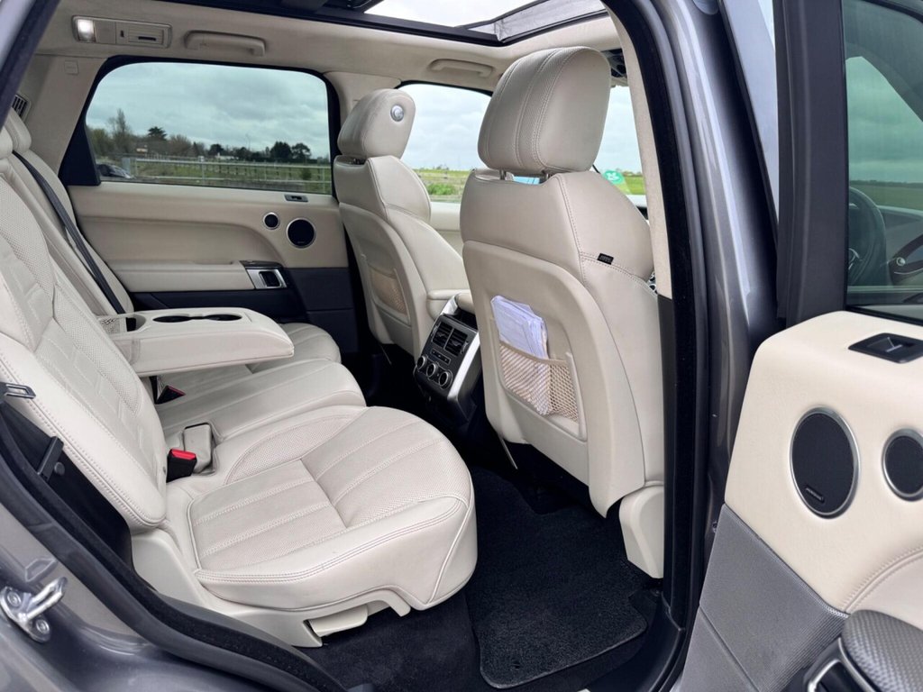 Used Land Rover Range Rover Sport 2013 for sale - 78059605: Photo 40