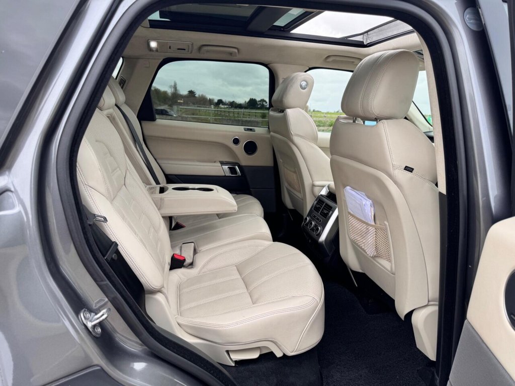 Used Land Rover Range Rover Sport 2013 for sale - 78059605: Photo 41