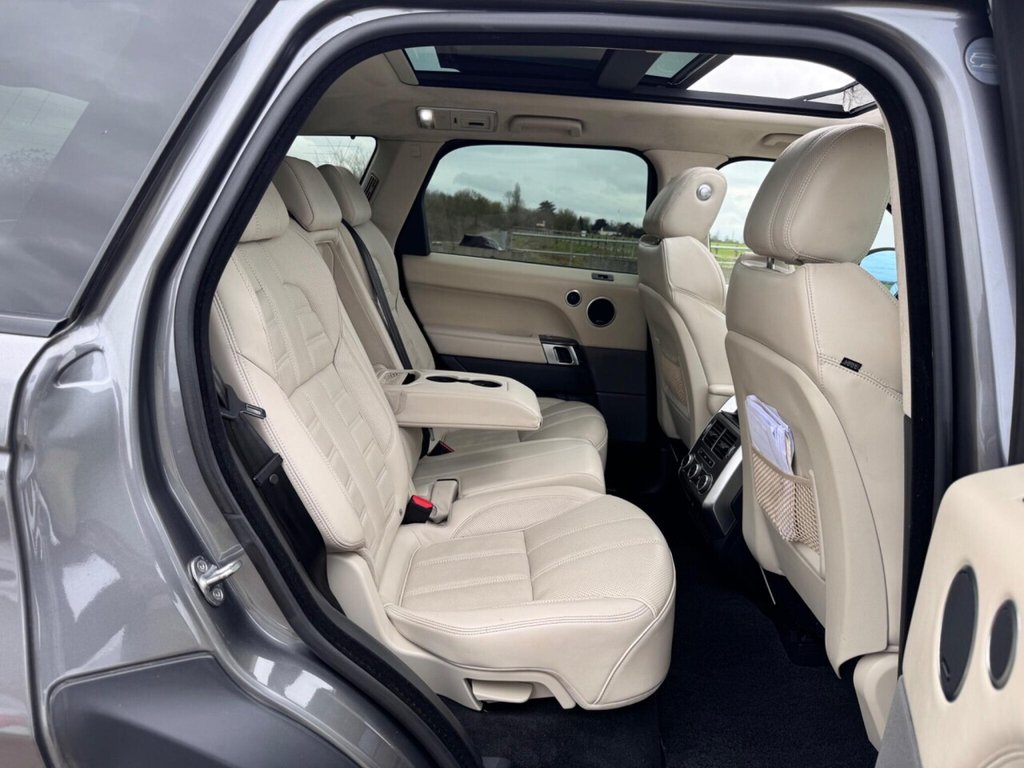 Used Land Rover Range Rover Sport 2013 for sale - 78059605: Photo 42