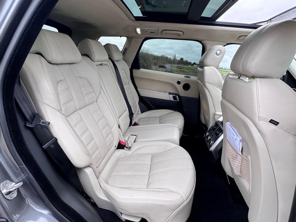 Used Land Rover Range Rover Sport 2013 for sale - 78059605: Photo 5