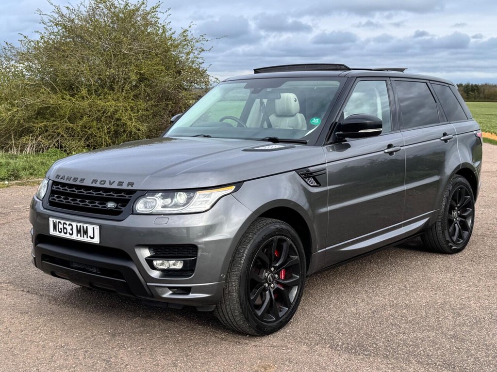 Used Land Rover Range Rover Sport 2013 for sale - 78059605: Photo 7