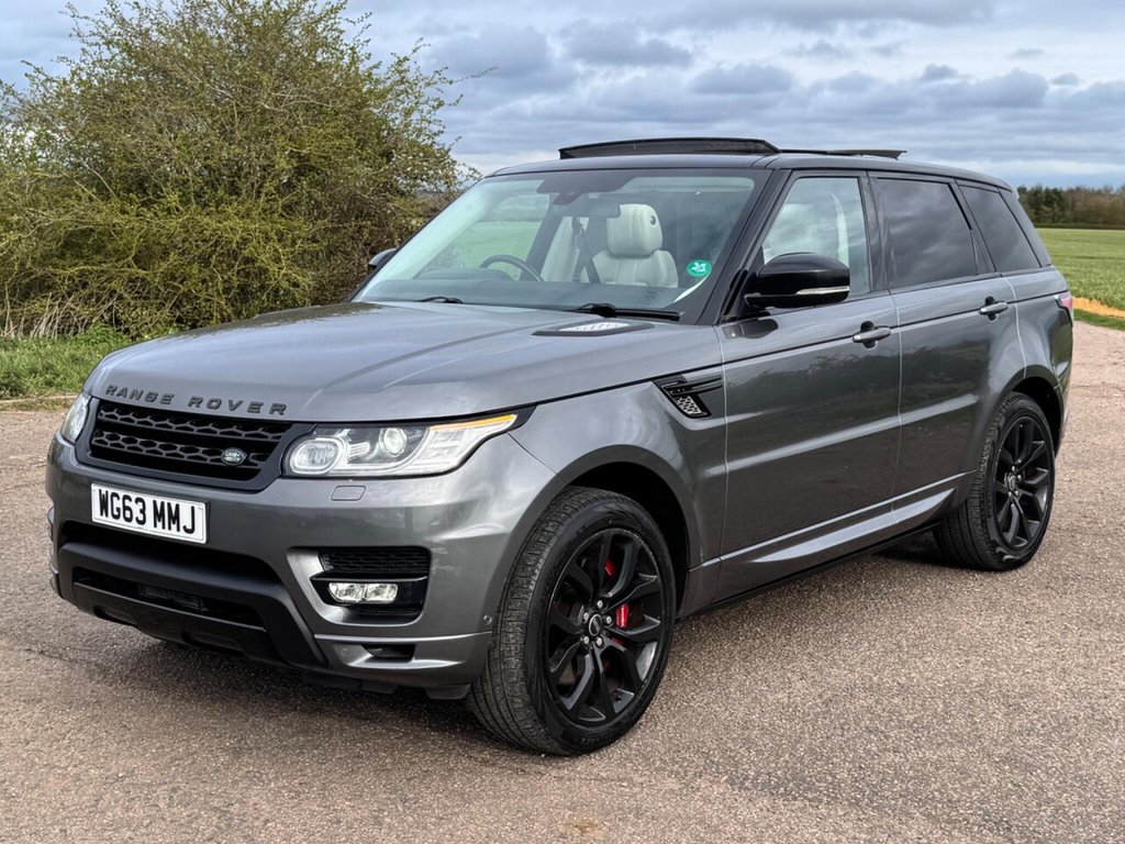 Used Land Rover Range Rover Sport 2013 for sale - 78059605: Photo 8