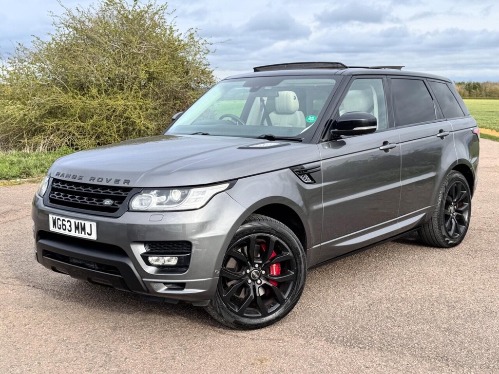 Used Land Rover Range Rover Sport 2013 for sale - 78059605: Photo 9