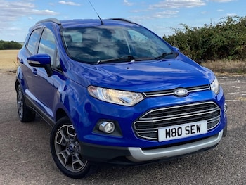 Used Ford Ecosport 2016 for sale - 79462041: Photo