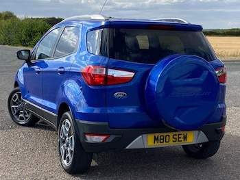 Used Ford Ecosport 2016 for sale - 79462041: Photo