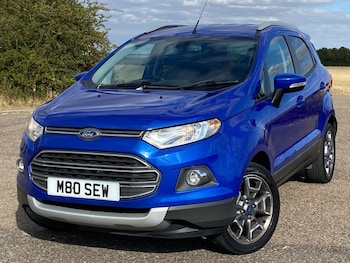 Used Ford Ecosport 2016 for sale - 79462041: Photo