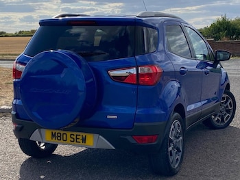 Used Ford Ecosport 2016 for sale - 79462041: Photo