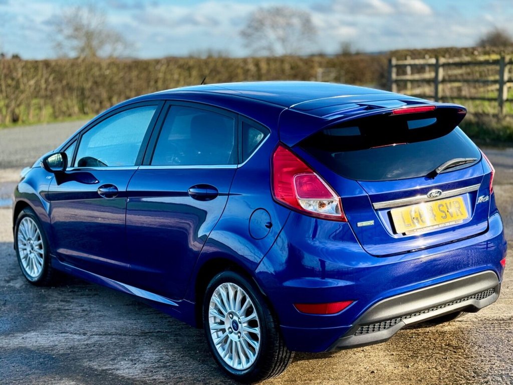 Used Ford Fiesta 2014 for sale - 77315958: Photo 10