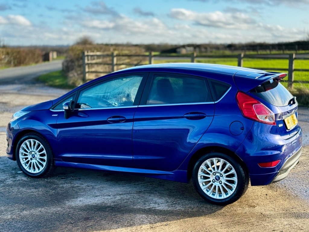 Used Ford Fiesta 2014 for sale - 77315958: Photo 11