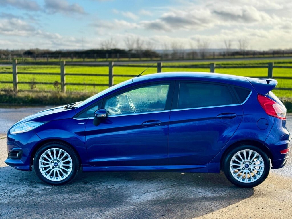 Used Ford Fiesta 2014 for sale - 77315958: Photo 13